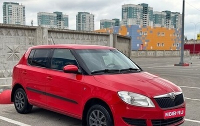 Skoda Fabia II, 2013 год, 360 000 рублей, 1 фотография