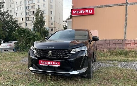 Peugeot 3008 II, 2021 год, 2 100 000 рублей, 1 фотография