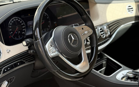 Mercedes-Benz Maybach S-Класс, 2017 год, 5 000 000 рублей, 4 фотография