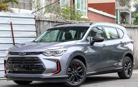Chevrolet Orlando, 2023 год, 1 600 000 рублей, 1 фотография
