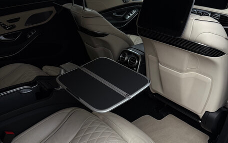Mercedes-Benz Maybach S-Класс, 2017 год, 5 000 000 рублей, 7 фотография