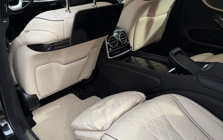 Mercedes-Benz Maybach S-Класс, 2017 год, 5 000 000 рублей, 8 фотография