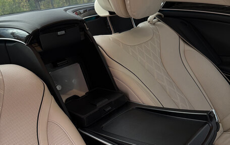 Mercedes-Benz Maybach S-Класс, 2017 год, 5 000 000 рублей, 9 фотография