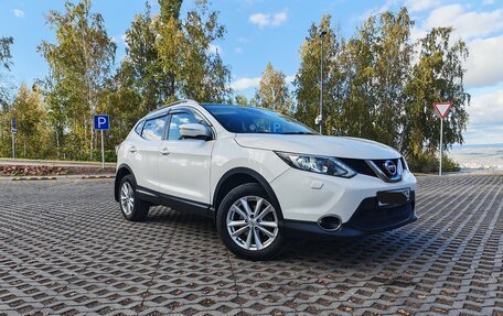Nissan Qashqai, 2014 год, 1 560 000 рублей, 2 фотография