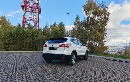 Nissan Qashqai, 2014 год, 1 560 000 рублей, 4 фотография