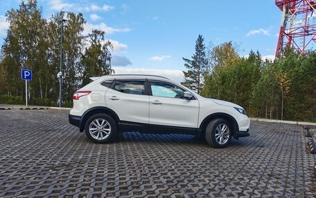 Nissan Qashqai, 2014 год, 1 560 000 рублей, 3 фотография