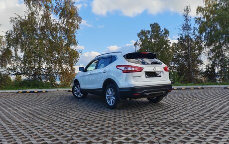 Nissan Qashqai, 2014 год, 1 560 000 рублей, 5 фотография