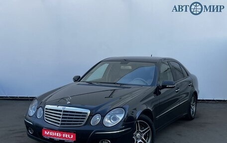 Mercedes-Benz E-Класс, 2007 год, 890 000 рублей, 1 фотография