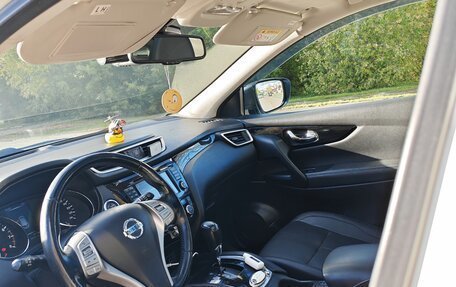Nissan Qashqai, 2014 год, 1 560 000 рублей, 7 фотография