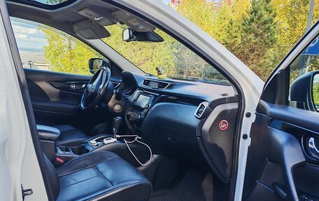 Nissan Qashqai, 2014 год, 1 560 000 рублей, 9 фотография