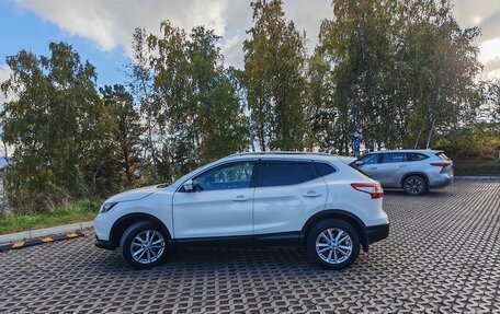 Nissan Qashqai, 2014 год, 1 560 000 рублей, 6 фотография