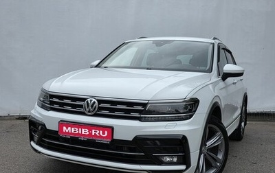 Volkswagen Tiguan II, 2020 год, 3 300 000 рублей, 1 фотография