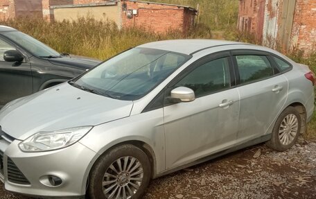Ford Focus III, 2013 год, 570 000 рублей, 2 фотография