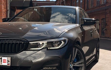 BMW 3 серия, 2020 год, 3 950 000 рублей, 4 фотография