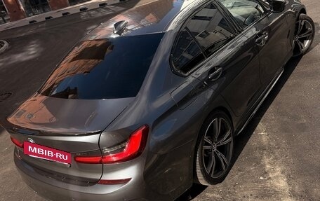 BMW 3 серия, 2020 год, 3 950 000 рублей, 3 фотография