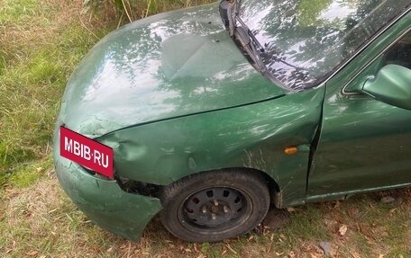 Hyundai Elantra III, 1998 год, 110 000 рублей, 4 фотография