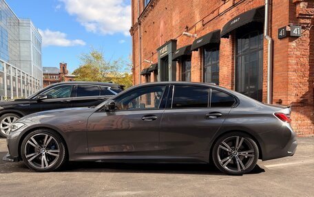 BMW 3 серия, 2020 год, 3 950 000 рублей, 12 фотография