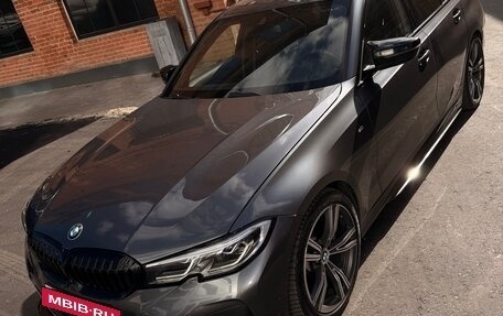 BMW 3 серия, 2020 год, 3 950 000 рублей, 17 фотография