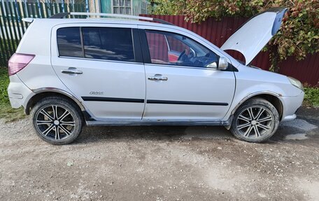 Geely MK Cross I, 2013 год, 280 000 рублей, 3 фотография