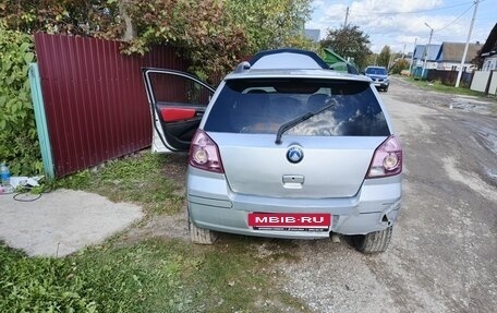 Geely MK Cross I, 2013 год, 280 000 рублей, 2 фотография