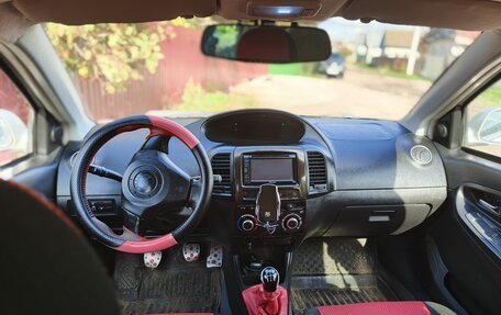 Geely MK Cross I, 2013 год, 280 000 рублей, 6 фотография