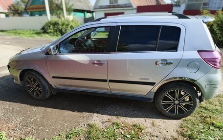 Geely MK Cross I, 2013 год, 280 000 рублей, 5 фотография