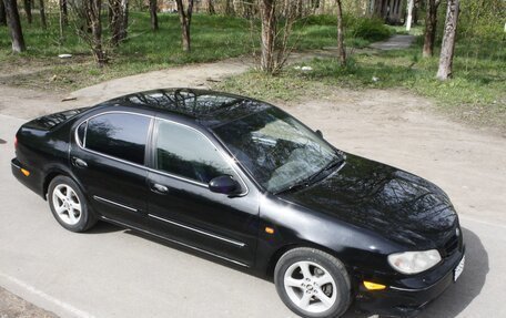 Nissan Maxima VIII, 2002 год, 345 000 рублей, 8 фотография