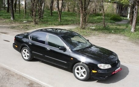 Nissan Maxima VIII, 2002 год, 345 000 рублей, 7 фотография