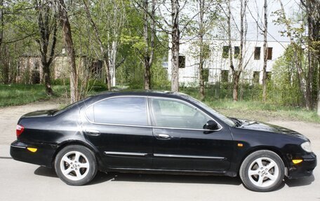Nissan Maxima VIII, 2002 год, 345 000 рублей, 9 фотография