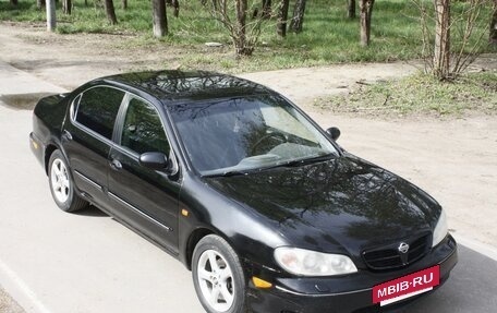 Nissan Maxima VIII, 2002 год, 345 000 рублей, 6 фотография
