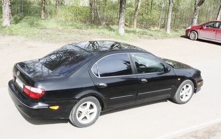 Nissan Maxima VIII, 2002 год, 345 000 рублей, 12 фотография