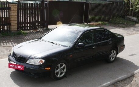 Nissan Maxima VIII, 2002 год, 345 000 рублей, 13 фотография