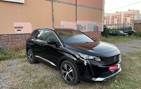Peugeot 3008 II, 2021 год, 2 100 000 рублей, 4 фотография