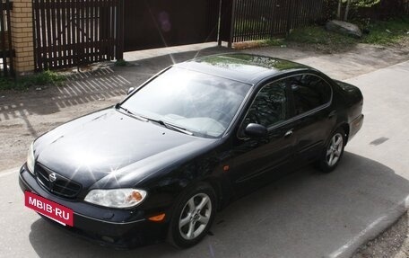 Nissan Maxima VIII, 2002 год, 345 000 рублей, 14 фотография