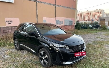 Peugeot 3008 II, 2021 год, 2 100 000 рублей, 11 фотография
