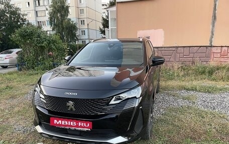 Peugeot 3008 II, 2021 год, 2 100 000 рублей, 2 фотография