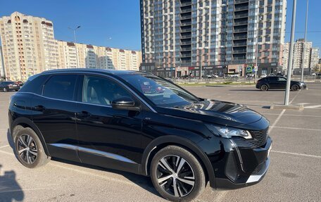 Peugeot 3008 II, 2021 год, 2 100 000 рублей, 21 фотография