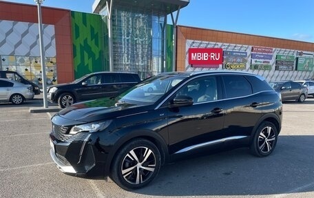 Peugeot 3008 II, 2021 год, 2 100 000 рублей, 25 фотография