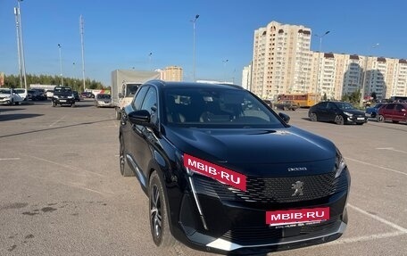 Peugeot 3008 II, 2021 год, 2 100 000 рублей, 22 фотография