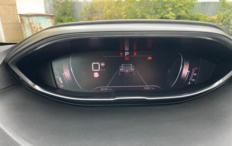Peugeot 3008 II, 2021 год, 2 100 000 рублей, 38 фотография