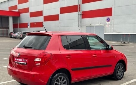 Skoda Fabia II, 2013 год, 360 000 рублей, 2 фотография