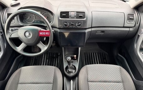 Skoda Fabia II, 2013 год, 360 000 рублей, 3 фотография