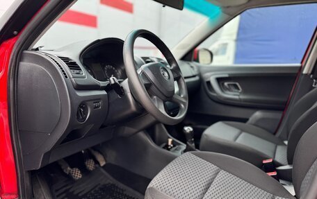 Skoda Fabia II, 2013 год, 360 000 рублей, 6 фотография