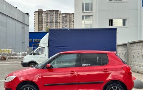Skoda Fabia II, 2013 год, 360 000 рублей, 7 фотография