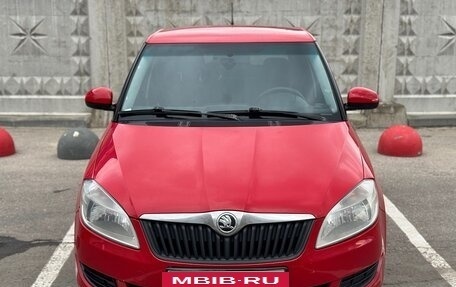 Skoda Fabia II, 2013 год, 360 000 рублей, 9 фотография