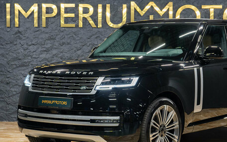 Land Rover Range Rover IV рестайлинг, 2026 год, 24 690 000 рублей, 3 фотография
