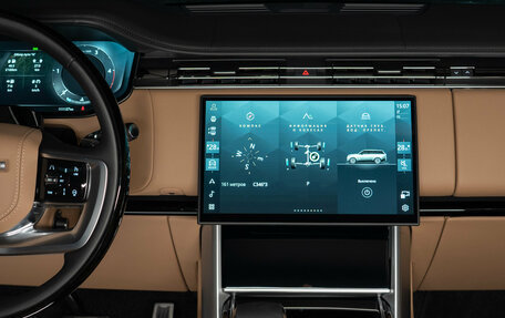 Land Rover Range Rover IV рестайлинг, 2026 год, 24 690 000 рублей, 14 фотография
