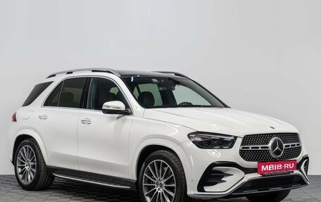 Mercedes-Benz GLE, 2024 год, 11 500 000 рублей, 3 фотография