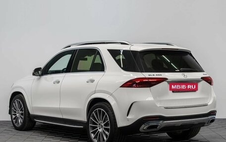 Mercedes-Benz GLE, 2024 год, 11 500 000 рублей, 7 фотография