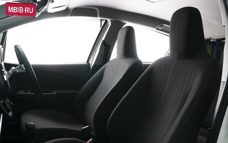 Toyota Vitz, 2019 год, 945 000 рублей, 7 фотография